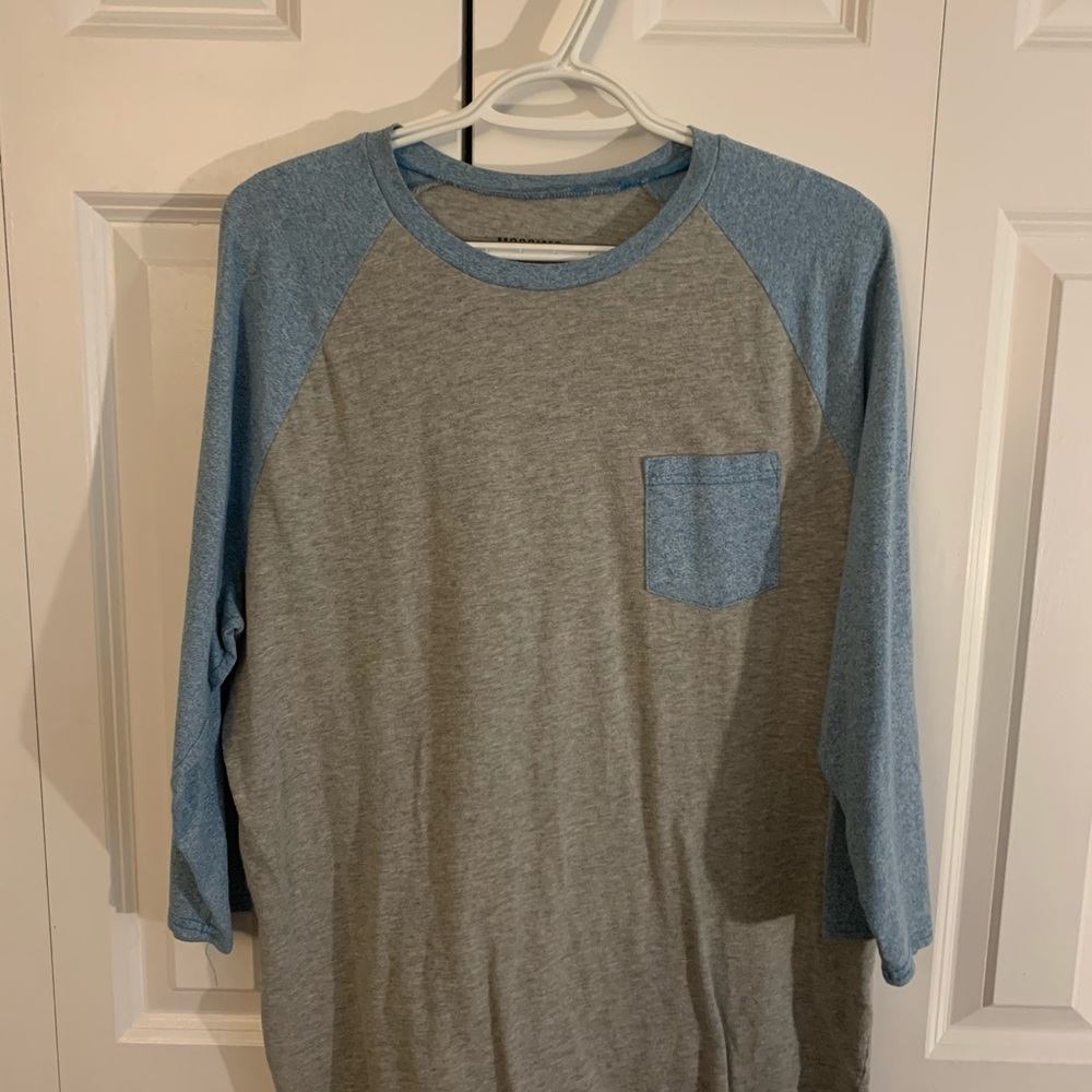Men’s Baseball Tee
